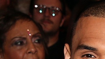 Chris Brown habla de la nueva pareja de Rihanna