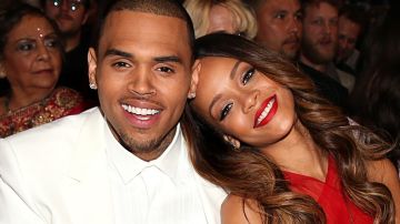 Chris Brown habla de la nueva pareja de Rihanna