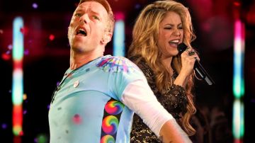 Coldplay y Shakira se presentarán en los Premios Juventud 2017