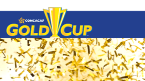 La Copa Oro 2017 se juega del 7 al 26 de julio.