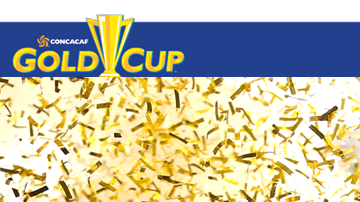 La Copa Oro 2017 se juega del 7 al 26 de julio.