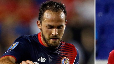 Costa Rica y Canadá se enfrentan en la segunda jornada de la Copa Oro
