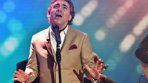 Cristian Castro no acudió a homenaje de "El Loco".