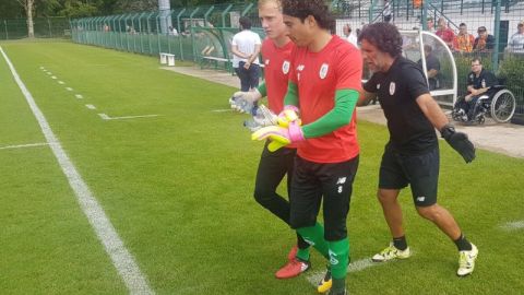 Memo Ochoa