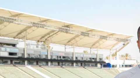 Van Holt se une al LA Galaxy.