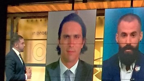 Pável Pardo, Aldo de Nigris y Marc Crosas, las tres nuevas adquisiciones de Univision Deportes.