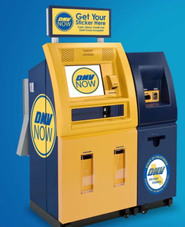 Pronto habrá más quioscos de autoservicio del DMV en supermercados La