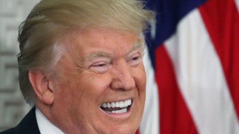 Donald Trump se ha contagiado de la canción viral