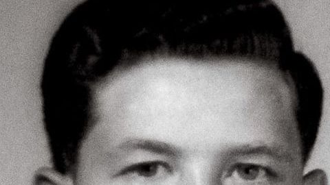 Ed Sellers y Katie Smith de adolescentes.