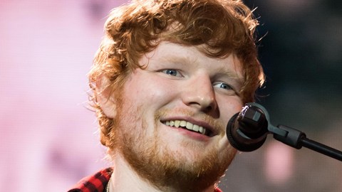 Ed Sheeran abandonó Twitter y Lady Gaga lo apoya