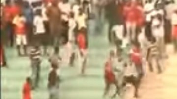 Una estampida humana en Senegal dejó ocho muertos y 49 heridos