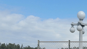 Imagen proyectada del probable aspecto de las vallas.