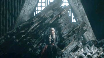 El tercer episodio de la séptima temporada de "Game of Thrones" se titula "The Queen's Justice"