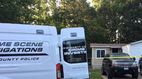 Multihomicidio en el condado de Gwinnett.