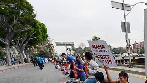 Los DREAMers enfrentarán la prueba más difícil de su historia.