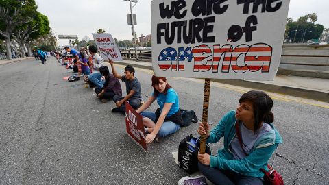 Los DREAMers enfrentarán la prueba más difícil de su historia.