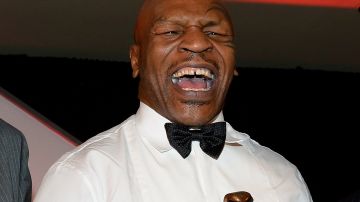 Mike Tyson no cree que McGregor tiene oportunidad de ganarle a Mayweather.