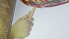 Festival en Tashkent, Uzbekistán. Yves Forestier/Getty Images