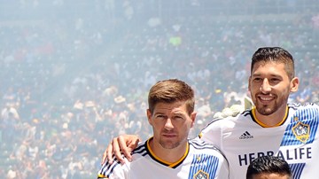El Galaxy de Los Angeles ha tenido una campaña regular en la MLS