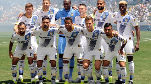 El Galaxy de Los Angeles ha tenido una campaña regular en la MLS