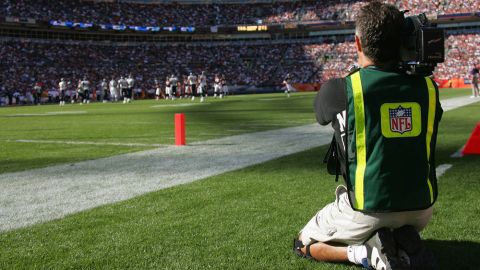 La NFL Films enfrenta una demanda por acoso sexual