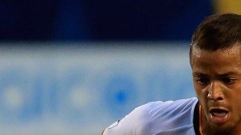 Giovani Dos Santos jugará con el combiando de la MLS contra el Real Madrid
