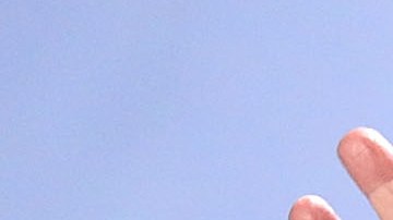 La excandidata presidencial parece disfrutar su tiempo libre alejada de la política