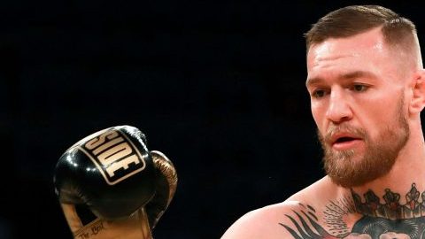 Conor McGregor buscará el nocaut, su única oportunidad de vencer a Mayweather.