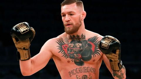 Conor McGregor buscará el nocaut, su única oportunidad de vencer a Mayweather.