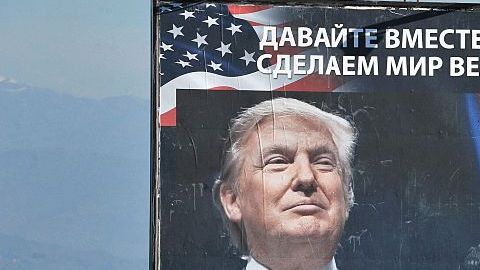 Trump y Putin se reunirán por primera vez este viernes.