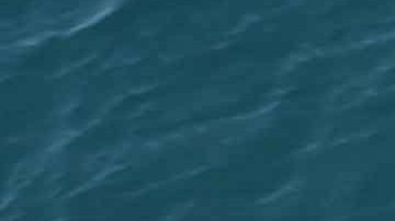 Sus altas mareas y abundancia de tiburones la hacen letal para los turistas