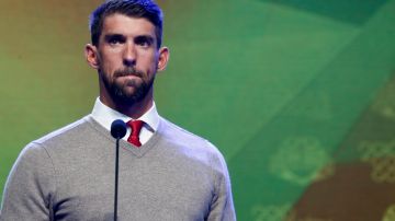 Michael Phelps intentó suicidarse en el 2014