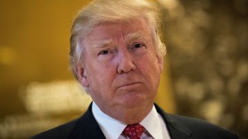 Según el sondeo Trump tendría 1260 días más antes de dejar la presidencia