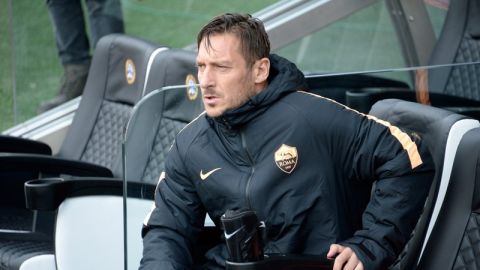 Roma Totti