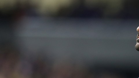 David Villa, delantero del New York City FC