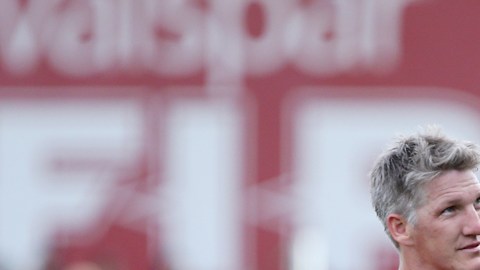 Bastian Schweinsteiger es una de las estrellas de la MLS que enfrentará al Real Madrid