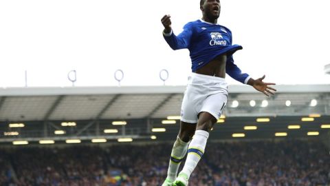 Romelu Lukaku