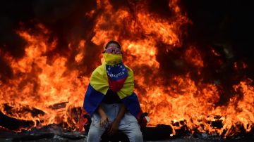 Con esta nueva asamblea constituyente el gobierno de Maduro se podría perpetuar en el poder. Getty Images
