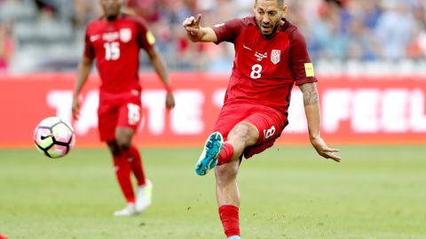 Clint Dempsey está de regreso con la selección de Estados Unidos