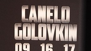 Saúl "Canelo" Álvarez y Shannon de Lima