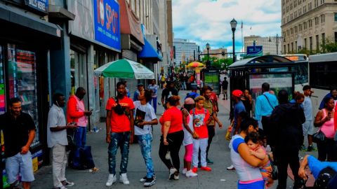 Calles de Newark