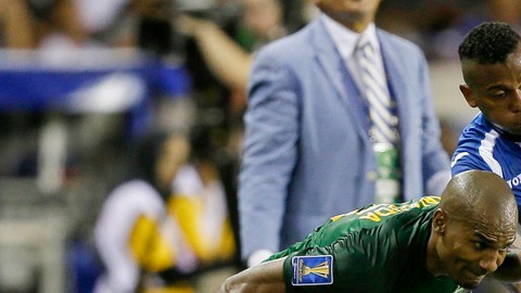 Guyana francesa lineó de forma indebida a Florent Malouda contra Honduras