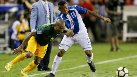 Guyana francesa lineó de forma indebida a Florent Malouda contra Honduras