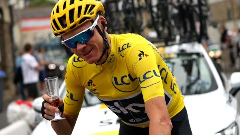 Chris Froome