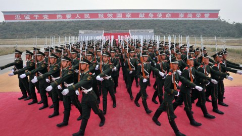 China usará la Inteligencia Artificial para vigilancia, censura y hasta para predecir crímenes