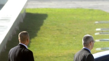 Polémica por los servicios de guardaespaldas