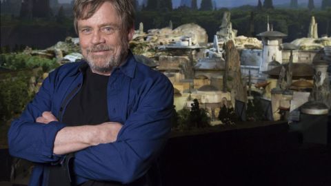 Mark Hamill