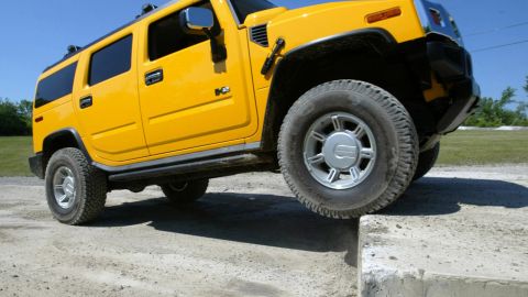 Hummer H2 2004