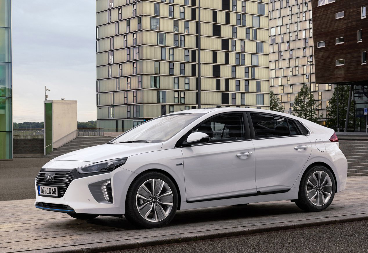 Hyundai IONIQ