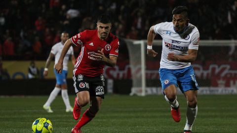 Xolos y Cruz Azul arrancan el apertura 2017 en duelo de viernes por la noche.